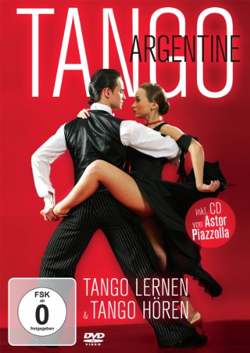 Tango Argentino - Tango lernen & Tango hören (+ CD)