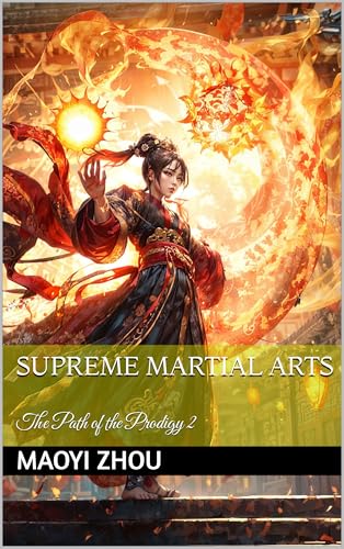 Supreme Martial Arts: The Path of the Prodigy 2 (Legend of the Divine Martial) (English Edition)