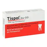 TISPOL Ibu DD Filmtabletten 20 St