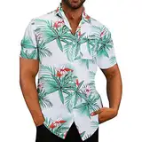 Herren+Hemden+Kurzarm+bügelfrei schwarzes sommerhemd Herren Bunte farbenfrohe Hemden Herren Retro Shirts Herren 80er kurzarmhemden Herren bügelfrei Trachten Hemden Herren kurz