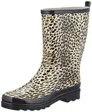 Beck Damen Wildlife Gummistiefel, Mehrfarbig, 40 EU