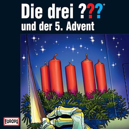 Die drei ??? und der 5. Advent: Die drei ???