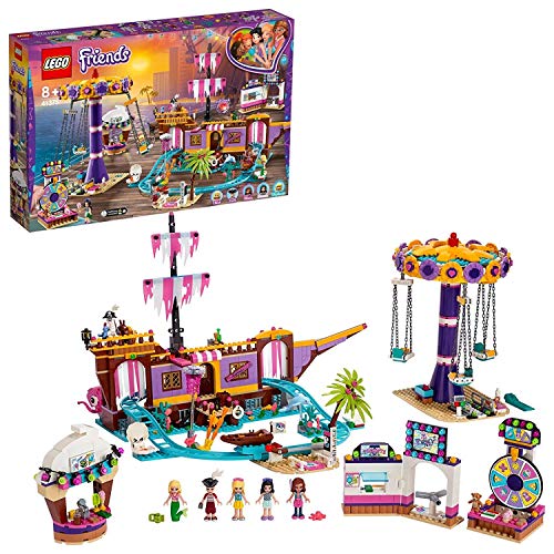 LEGO Friends 41375 Vergnügungspark von Heartlake City, Bauset