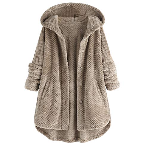 Generisch Damen Winterparka Kurzmantel Damen Winter Mantel Steppmantel Damen Mantel Winterjacke warme Jacke Outdoorjacke Jacke Schwarz Damen Strick Flauschjacke Damen Jacke Damen Übergangsjacke