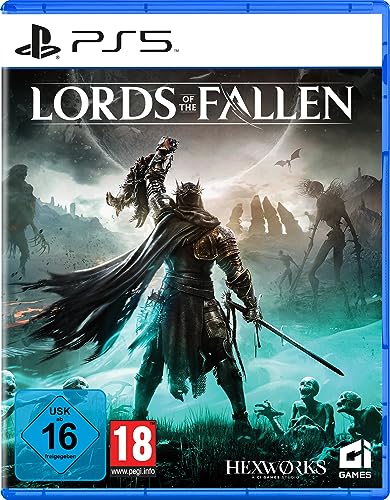 Lords of the Fallen (PlayStation 5)