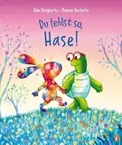 Du fehlst so, Hase!: Ein tröstliches Bilderbuch ab 4 Jahren über Freundschaft und Verlust