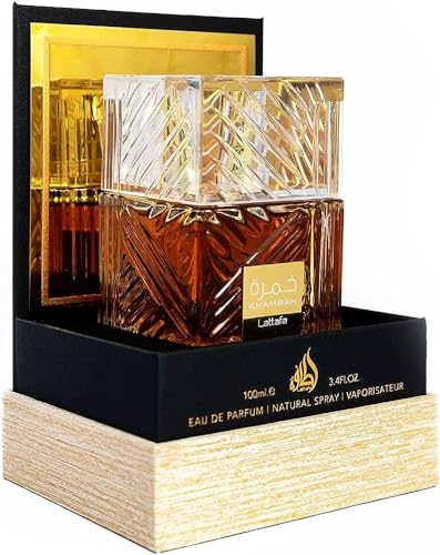 Khamrah Eau de Parfum für Herren, 100 ml