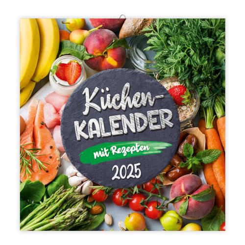 Trötsch Broschürenkalender Küchenkalender 2025: Wandplaner