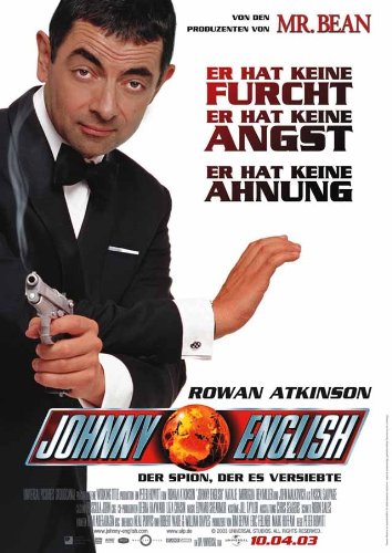 Johnny English [dt./OV]