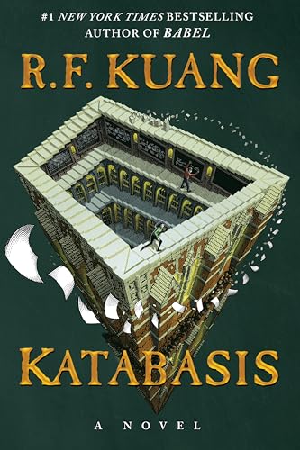 Katabasis (Standard Edition): A Novel