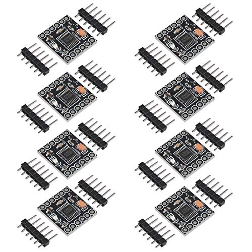 8pcs DRV8833 Motor-Antriebsmodul 1,5 A Dual H Bridge DC Getriebemotor Driver Controller Boa