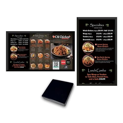 Luzn YM06 Digital Signage Player Box 2+16G Nicht-Abonnement CMS Werbung Mediaplayer für TV Restaurant Menü Display Box