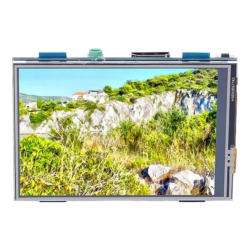 MPI3508, 3,5 Zoll -LCD -Anzeigebereich 480x320 Auflösungshilfe Audioausgang MPI3508, Monitor, Monitor