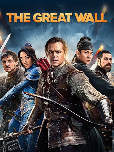 The Great Wall [dt./OV]
