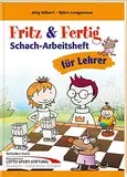 Fritz & Fertig Schacharbeitsheft für Lehrer