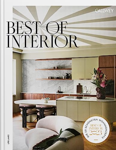 Best of Interior 2023: Die 50 schönsten Wohnkonzepte