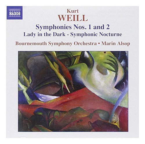 Symphonien Nr. 1+2/Lady in the