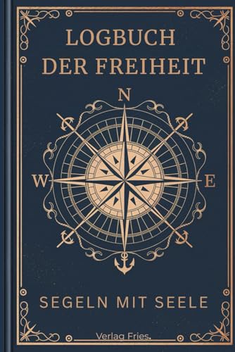 Mehr als ein Logbuch – Dein persönlicher Segelbegleiter mit Herz & Verstand - kreative Geschenkidee für Skipper: Mit Checklisten, Notfallplan, ... Törns und als Geschenk für Segelbegeisterte.