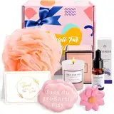 Geschenke für Frauen, Geburtstagsgeschenk für Frauen, Personalisierte Geschenke, Beste Freundin Geschenke, Geschenk Muttertag, Muttertagsgeschenke, Wellness SPA Geschenkset Frauen, Mama