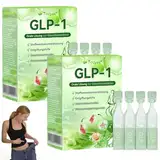 Tooyes GLP-1 Orale Lösung, Professional glp-1 orale flüssigkeit, Tooyes GLP-1 Tropfen, Natürliche GLP1 Supplement Tropfen, für Frauen & Männer (2 Stück)