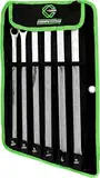 KS Tools 512.0205 COMPETITION Ratschenringschlüssel-Satz, 6-tlg