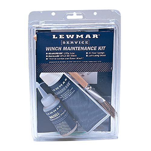 Lewmar Wartungskit Winch