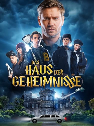 Das Haus der Geheimnisse