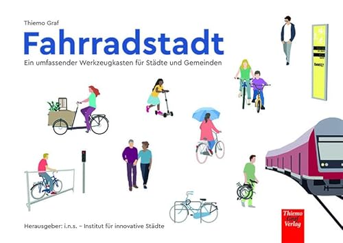 Fahrradstadt: Ein umfassender Werkzeugkasten für Städte und Gemeinden