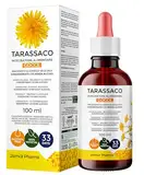 Löwenzahntropfen 100ml | Dandelion | Löwenzahn (Taraxacum officinalis) Löwenzahn Extrakt Hochdosiert Flüssig | Löwenzahnextrakt | J.Armor Pharma