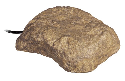 Exo Terra Heat Wave Rock, elektrischer Heizfels für Reptilien, klein, 10W