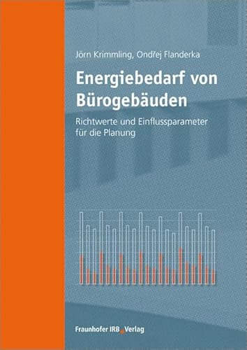 Energiebedarf von Bürogebäuden: Richtwerte und Einflussparameter für die Planung.