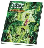 Tome of Adventure #5: DCC Horror