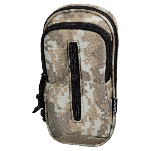 Hama Tasche Pixel Smash für PS Vita, Vita Slim (2000er Serie) beige