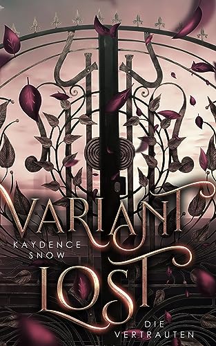Variant Lost – Die Vertrauten: Eine paranormale Liebesgeschichte (Die Evelyn-Maynard-Trilogie 1)