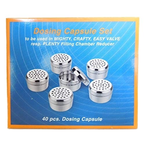Storz & Bickel Zubehör (Dosing Capsule(40 Stück)