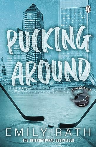 Pucking Around: The TikTok sensation – a why choose hockey romance