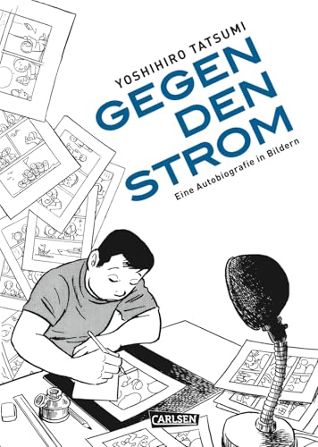 Gegen den Strom - Eine Autobiografie in Bildern