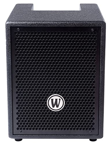 Warwick Gnome Pro CAB 10/4 - Compact Bass Cabinet, 1x10", 200 Watt