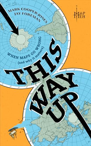 This Way Up: The Debut Book from Map Men