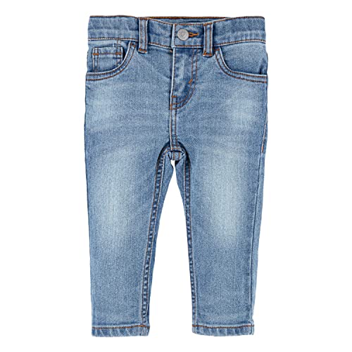 Levi's Kids Skinny denim jeans Baby Jungen Boy Band 18 Monate