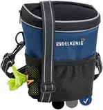 Rudelkönig Leckerlitasche für Hunde - Praktische Gassi Tasche Hund für das Hundetraining - Futtertasche Hund mit Kotbeutelspender zum Umhängen