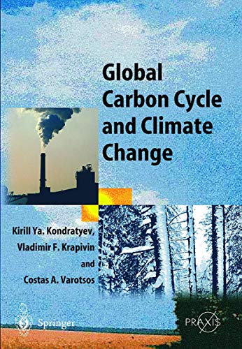 Global Carbon Cycle and Climate Change (Springer Praxis Books)