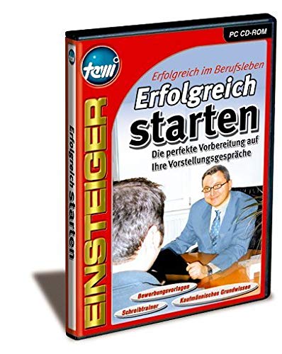 Erfolgreich Starten
