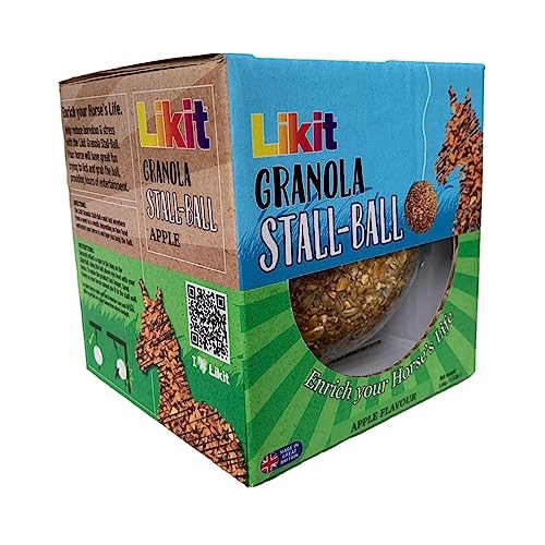 Likit Müslikugel 1,6 kg