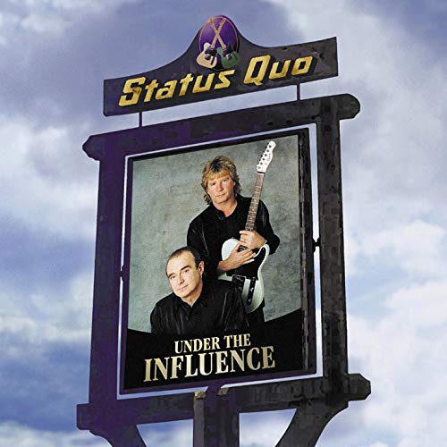 Status Quo - Under The Influence (CD Deluxe Edition)