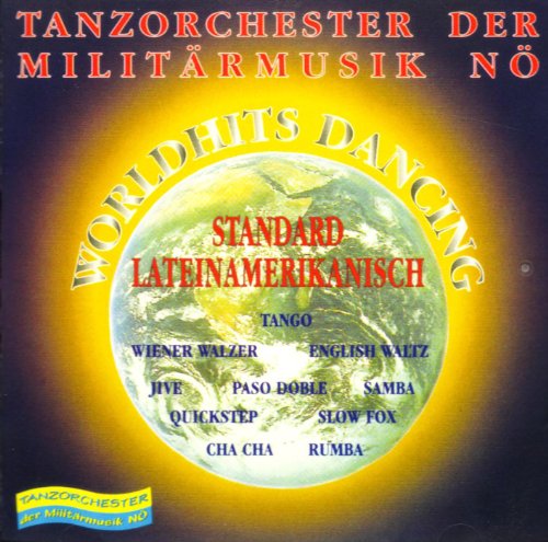 Standard Lateinamerikanisch