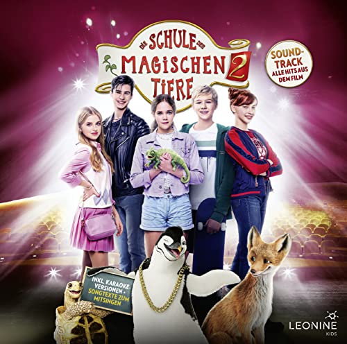 Die Schule der magischen Tiere 2 - Soundtrack