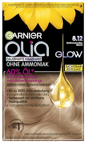 Garnier Olia Glow 8.12 Schimmerndes Blond