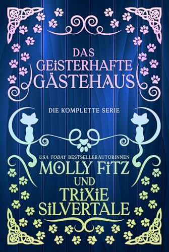 Das geisterhafte Gästehaus: Die Komplette Serie (Das geisterhafte Gästehaus)