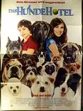 Das Hundehotel - Troy Gentile - Lisa Kudrow - Videoposter A1 84x60cm gefaltet